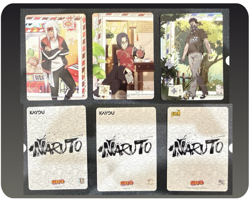 Naruto Kayou English 350+ Card Lot Diamond UR Promo R HR SR SSR PTR UR PU MR BP - Image 4