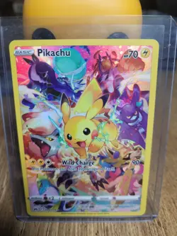 Pokemon card lot - Image 1
