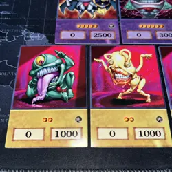 Ojama Lot! 5x Anime Style Custom Yugioh Cards - Image 4