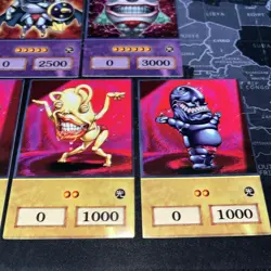 Ojama Lot! 5x Anime Style Custom Yugioh Cards - Image 5