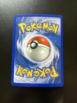 Pokemon TCG English Card e-Series Skyridge Sunflora 105/144 Reverse Holo LP ++ - Image 2