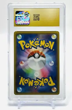 ⚡2018 Zapdos Holo 003/052 Dark Order Sm8a Pokemon Card CGC 10 Pristine*⚡ - Image 2