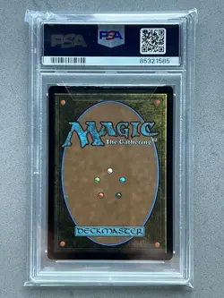 PSA 10 - MTG Lord of the Rings Nazgul Card #335 Magic the Gathering 0335 LOW POP - Image 2
