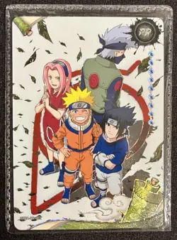 Naruto Kayou PR English Sealed Promo Card NREA-PR-002 US Seller! - Image 1