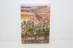 New Sealed Vintage 2009 Conquest Of Arthenia Starter Game Trading Card Game TCG - Image 2