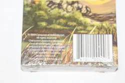 New Sealed Vintage 2009 Conquest Of Arthenia Starter Game Trading Card Game TCG - Image 5