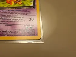 Dark Kadabra Team Rocket 1st Edition 39/82 1999 WotC English 50 HP - Image 5