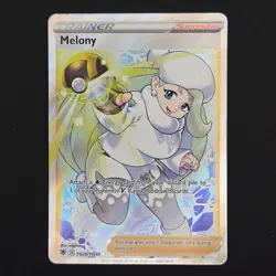 Pokemon TCG Card Melony TG26/TG30 Astral Radiance Trainer Gallery - NM - Image 1