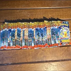 Pokemon TCG Surging Sparks Booster Pack Lot (30Packs) & Prismatic Evolution. - Image 2