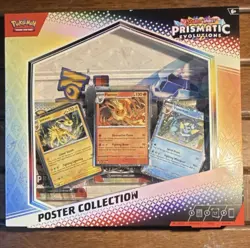 Pokemon TCG Surging Sparks Booster Pack Lot (30Packs) & Prismatic Evolution. - Image 3