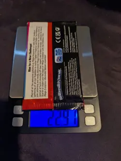 Heavy Booster Pack + Pokemon Ascended Heroes Heavy - 22.81g See Description - Image 2