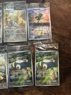 Pokemon TCG Sealed Promo lot - Image 2