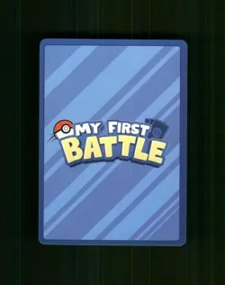 Ivysaur Unconfirmed My First Battle Pokemon Near Mint - Image 2