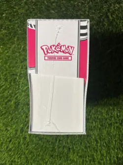 Pokemon TCG White Flare Elite Trainer Box ETB Factory Sealed New - Image 2