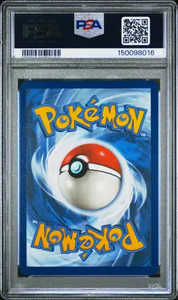 2025 POKEMON MEP EN-ME BLACK STAR PROMO #007 PSYDUCK PSA 10 - Image 2