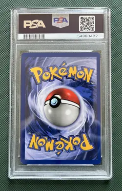 1999 POKEMON JUNGLE 1ST ED #25 PINSIR PSA 9 - Image 2