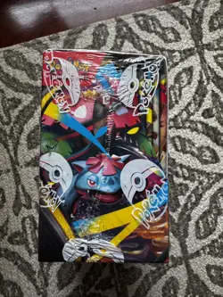 Pokemon TCG Mega Evolution Base Set Enhanced Booster Box Factory Sealed - Image 3