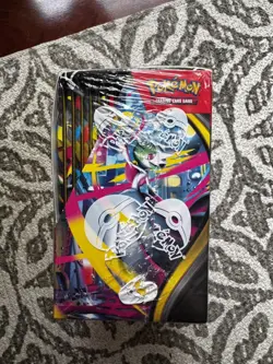 Pokemon TCG Mega Evolution Base Set Enhanced Booster Box Factory Sealed - Image 4