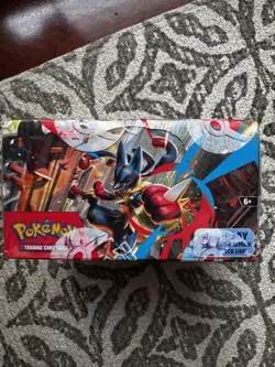 Pokemon TCG Mega Evolution Base Set Enhanced Booster Box Factory Sealed - Image 5