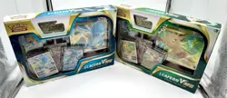 POKEMON TCG GLACEON & LEAFEON V STAR Special Collection Boxes - Brand New/Sealed - Image 1
