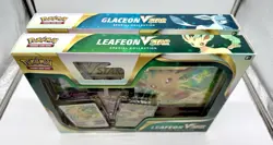 POKEMON TCG GLACEON & LEAFEON V STAR Special Collection Boxes - Brand New/Sealed - Image 4
