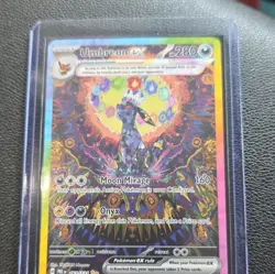 Umbreon ex 161/131 Prismatic Evolutions SIR Full Art Holo (NM) - Image 1