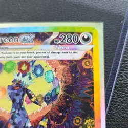 Umbreon ex 161/131 Prismatic Evolutions SIR Full Art Holo (NM) - Image 4