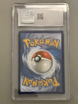 Pokemon CGC 10 GEM MT Tornadus VMAX 125/198 Chilling Reign FA Holo 2021 - Image 2