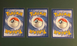 First Partner Illustration Collection Series 1 Gen 7 Alola Starters Pokemon TCG - Image 2