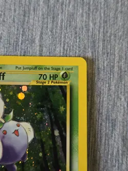 Pokemon Jumpluff 7/111 Neo Genesis 1st Edition Holo Rare 70 HP English - Image 5