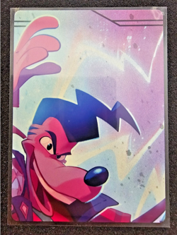 Fabled Lorcana - Back Card Picture Puzzle [Powerline] Card *NM* - Image 1