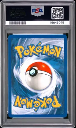2000 Pokemon 1st Edition Gym Challenge Erika’s Bulbasaur | PSA 7 - Image 2