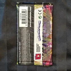 Pokemon Vivid Voltage - Booster Pack - Celebi Art - Factory Sealed - Image 2