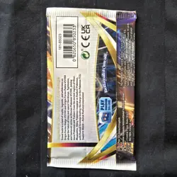 Pokemon Astral Radiance - Booster Pack - Dialga Art - Factory Sealed - Image 2