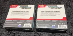 LOT OF 2 - Pokemon TCG: Journey Together Booster Bundles ***NEW FACTORY SEALED - Image 2