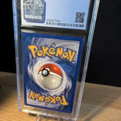 Pokemon 2003 Skyridge Haunter 63/144 English Regular CGC 7.5 - Image 2