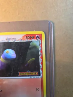 Ekans (Delta Species) Reverse Holo Stamp 47/101 Common -Pokemon Dragon Frontiers - Image 4