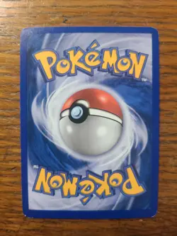 Pokemon TCG Rhyhorn Diamond & Pearl 95/130 Regular Common Near Mint - Image 2