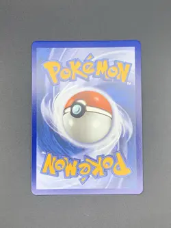 2025 Pokemon Gunshoos Illustration Rare 153/132 Mega Evolution Holo Near Mint - Image 2