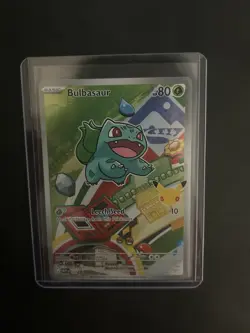2025 Pokemon First Partners Kanto Set Charmander Squirtle Bulbasaur Series 1 - Image 2