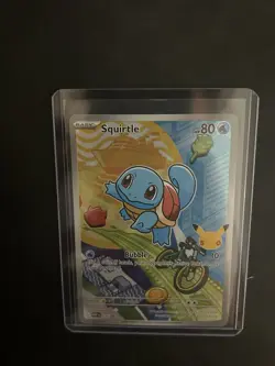 2025 Pokemon First Partners Kanto Set Charmander Squirtle Bulbasaur Series 1 - Image 4