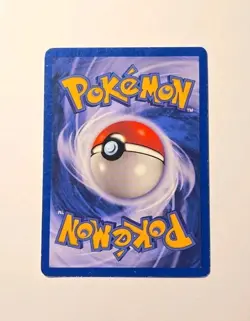 Pokemon TCG Pikachu 58/102 Base Set Unlimited 1999 WOTC Vintage - Image 2