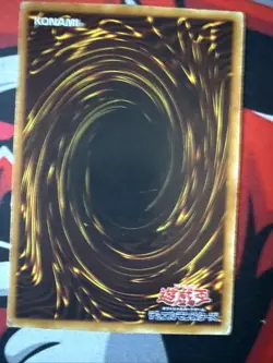 Yugioh! Japanese Normal Rare Zombyra the Dark #LN-23 Labyrinth of Nightmare 2001 - Image 5