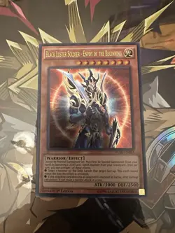 Black Luster Soldier - Envoy Of The Beginning DUSA - EN053 - Image 1