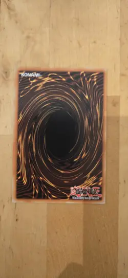 Yugioh Kaibaman The Legend (DUAD-EN021) 1st Edition SECRET RARE HOLO (NEAR MINT) - Image 2
