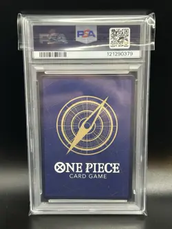2025 Yamato Illustration Box Vol. 2 #016 ST13-016 One Piece EN Foil PSA 10 - Image 2