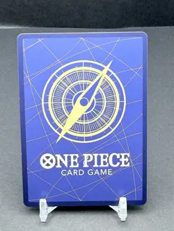 Roronoa Zoro OP01-025 - One Piece TCG - SR Near-Mint Super Rare Foil English - Image 4
