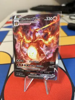 Charizard VMAX SWSH261 Black Star Promo NM Pokemon TCG Card - Image 4
