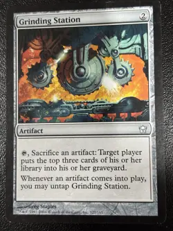 MTG Grinding Station - Fifth Dawn #127 DMG - Image 1