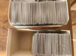 MTG Final Fantasy Bulk lot 746 cards -contains Rares, uncommon, Common, and FCA - Image 1